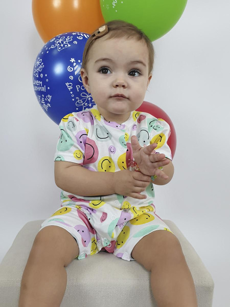 Полукомбинезон для детей