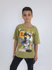 Футболка для мальчика