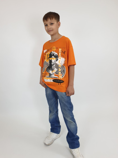 Футболка для мальчика