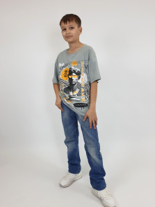 Футболка для мальчика