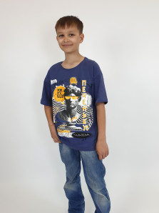 Футболка для мальчика