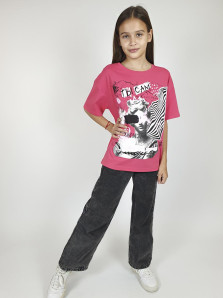 Футболка для девочки