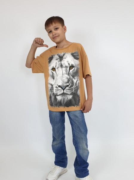 Футболка для мальчика