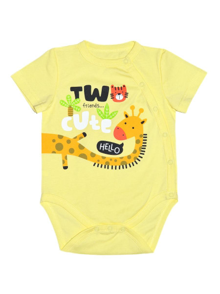 Полукомбинезон(боди) для мальчика