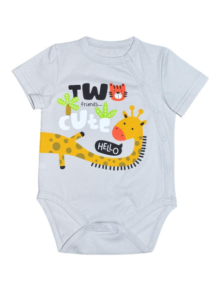 Полукомбинезон(боди) для мальчика