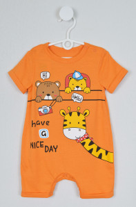 Полукомбинезон для мальчика