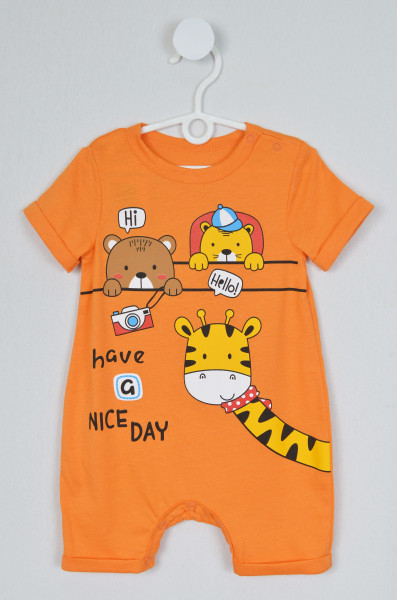 Полукомбинезон для мальчика