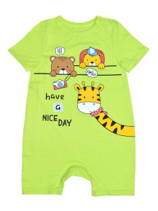 Полукомбинезон для мальчика