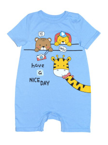 Полукомбинезон для мальчика