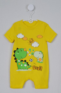 Полукомбинезон для мальчика