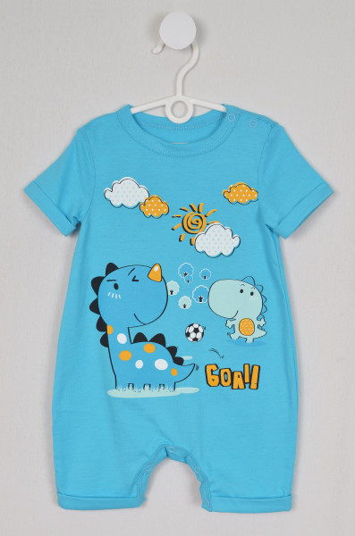 Полукомбинезон для мальчика