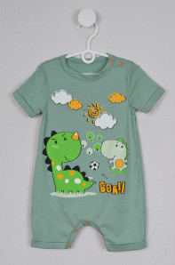 Полукомбинезон для мальчика