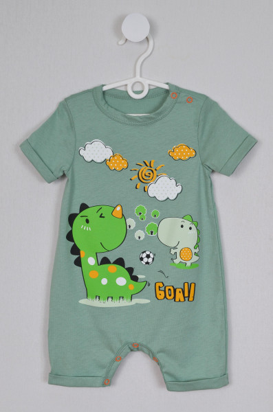 Полукомбинезон для мальчика