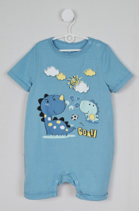 Полукомбинезон для мальчика