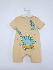 Полукомбинезон для мальчика