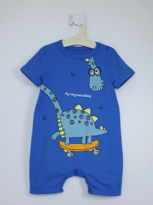 Полукомбинезон для мальчика