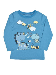 Фуфайка для мальчика