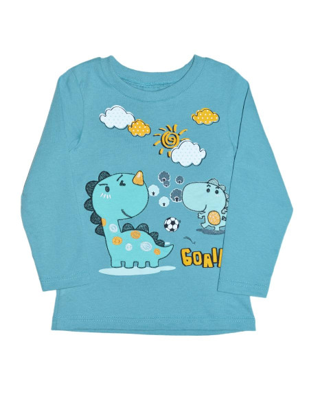 Фуфайка для мальчика