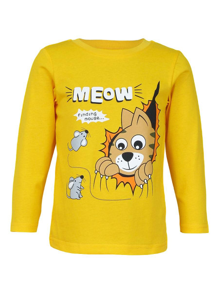 Фуфайка для мальчика