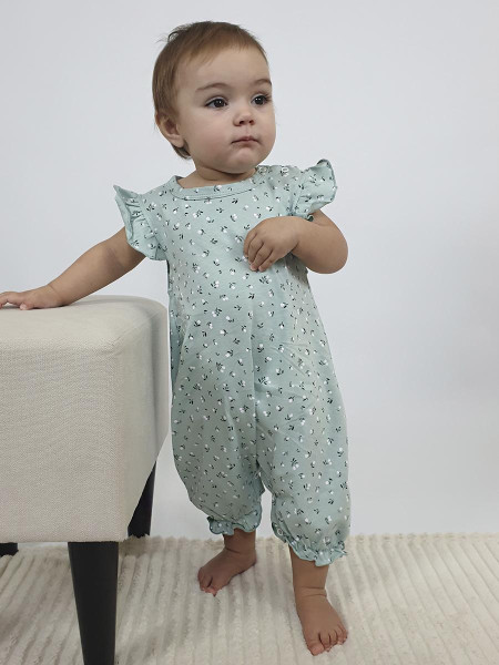 Полукомбинезон для девочки