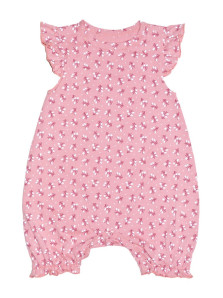 Полукомбинезон для девочки