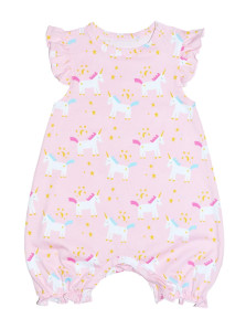 Полукомбинезон для девочки