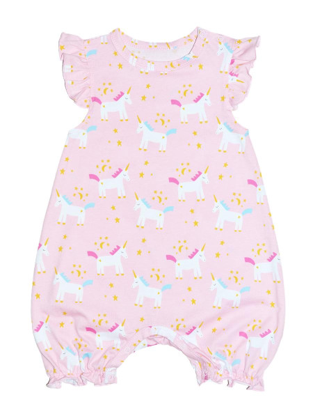 Полукомбинезон для девочки