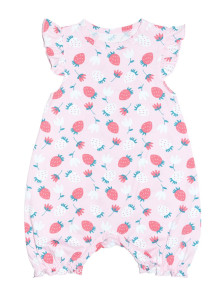 Полукомбинезон для девочки