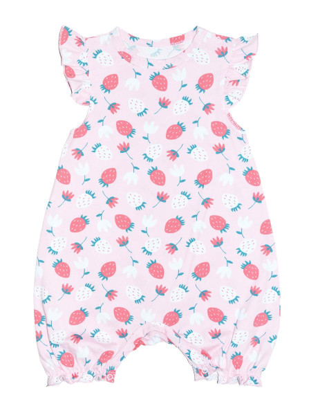 Полукомбинезон для девочки