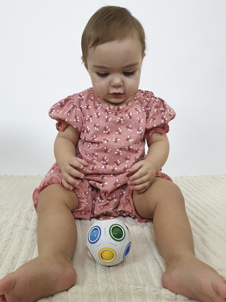 Полукомбинезон для девочки