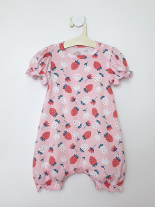 Полукомбинезон для девочки