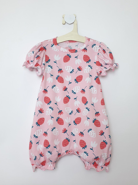 Полукомбинезон для девочки