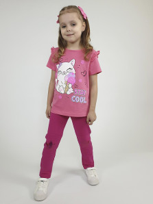 Брюки для девочки