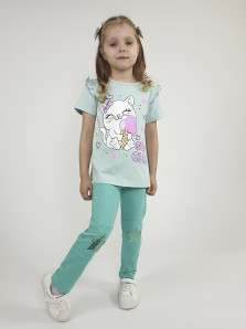 Брюки для девочки