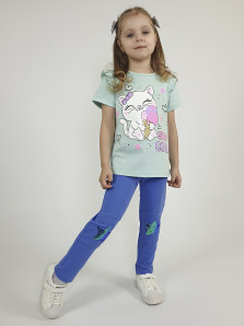 Брюки для девочки