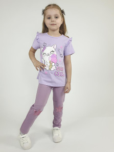 Брюки для девочки