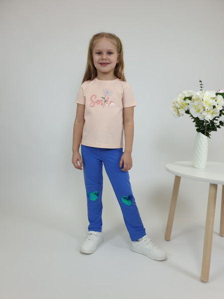 Брюки для девочки