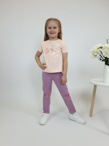 Брюки для девочки