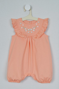 Полукомбинезон для девочки