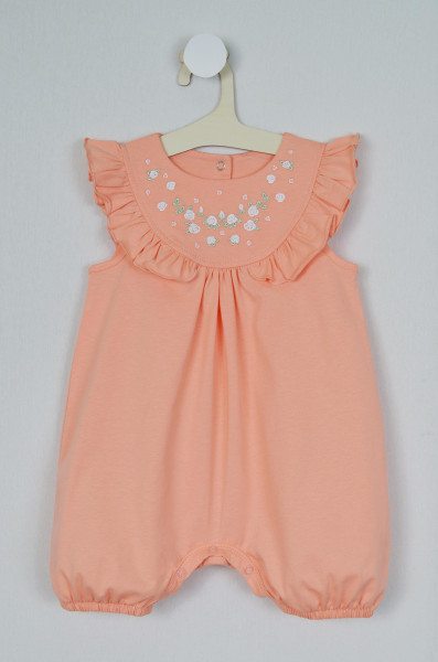 Полукомбинезон для девочки