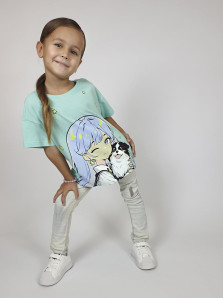 Футболка для девочки