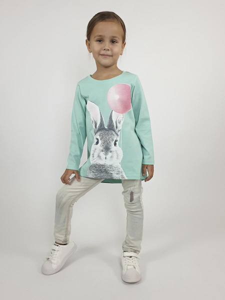 Джемпер для девочки