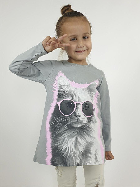 Джемпер для девочки