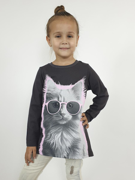 Джемпер для девочки