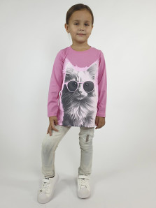 Джемпер для девочки