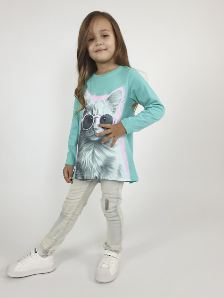 Джемпер для девочки