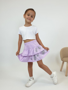 Юбка для девочки