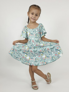 Платье для девочки