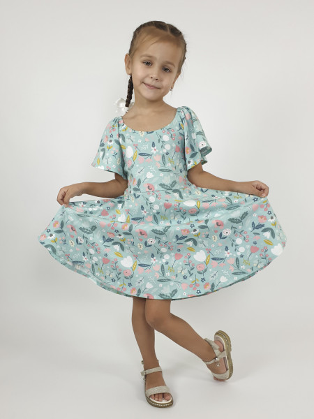 Платье для девочки