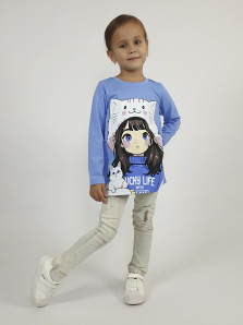 Джемпер для девочки